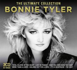 Bonnie Tyler - The Ultimate Collection (Digipak) (3CD) [ CD ]