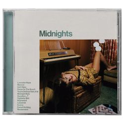 Taylor Swift - Midnights (Jade Green Edition) [ CD ]