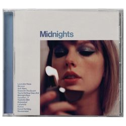 Taylor Swift - Midnights (Moonstone Blue Edition) [ CD ]