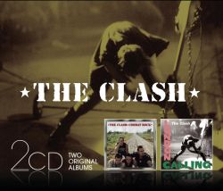 The Clash - London Calling / Combat Rock (2CD)