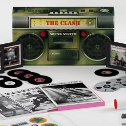 The Clash - Sound System (11CD with DVD-Video)