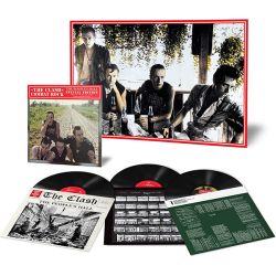 The Clash - Combat Rock + The People's Hall (3 x Vinyl)