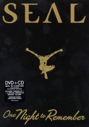 Seal - One Night To Remember (DVD with CD) [ DVD ]