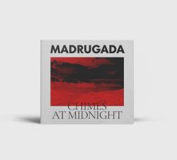 Madrugada - Chimes At Midnight (CD)