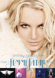 Britney Spears - Britney Spears Live: The Femme Fatale Tour (DVD-Video) [ DVD ]