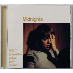 Taylor Swift - Midnights (Mahogany Edition) [ CD ]
