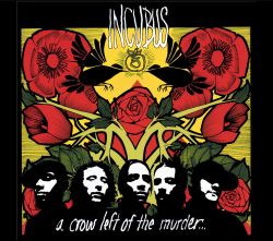 Incubus - A Crow Left Of The Murder [ CD ]