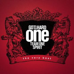 Gotthard - One Team One Spirit: The Very Best (2CD) [ CD ]