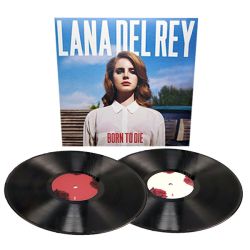 Lana Del Rey - Born To Die (2 x Vinyl) [ LP ]