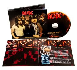 AC/DC - Highway To Hell (Remastered Digipak) [ CD ]