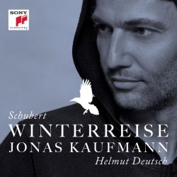 Jonas Kaufmann, Helmut Deutsch - Schubert: Winterreise [ CD ]