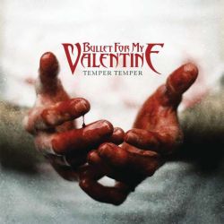Bullet For My Valentine - Temper Temper (Deluxe Version) [ CD ]