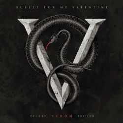 Bullet For My Valentine - Venom (Deluxe Edition) [ CD ]