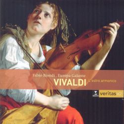 Fabio Biondi, Europa Galante - Vivaldi: L'Estro Armonico (2CD)