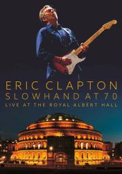 Eric Clapton - Slowhand At 70: Live At The Royal Albert Hall (DVD-Video)