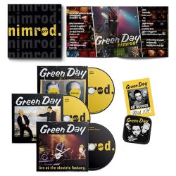 Green Day - Nimrod (25th Anniversary Edition) (3CD)