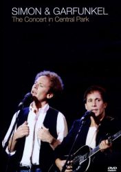 Simon &amp; Garfunkel - The Concert In Central Park (DVD-Video)