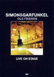 Simon &amp; Garfunkel - Old Friends Live On Stage (DVD-Video)