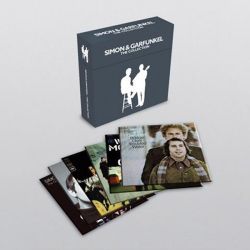 Simon &amp; Garfunkel - The Collection (5CD with DVD-Video) [ CD ]