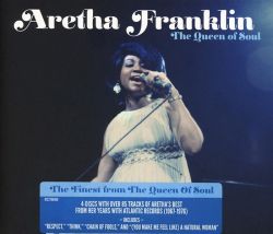 Aretha Franklin - The Queen Of Soul (4CD) [ CD ]