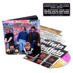 Buffalo Springfield - What's That Sound? Complete Albums Collection (5CD Box) [ CD ]