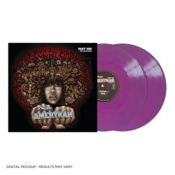 Erykah Badu - New Amerykah Part One (4th World War) (Limited Edition, Purple Coloured) (2 x Vinyl) [ LP ]