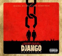 Quentin Tarantino's Django Unchained (Original Motion Picture Soundtrack) - Various [ CD ]