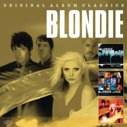 Blondie - Original Album Classics (3CD Box)