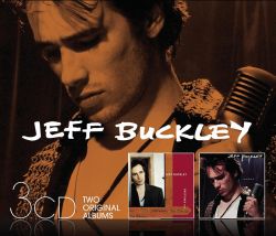 Jeff Buckley - Sketches For My Sweetheart The Drunk & Grace (3CD Box)