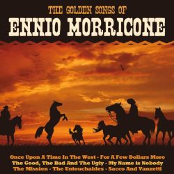 Ennio Morricone - The Golden Songs Of Ennio Morricone [ CD ]