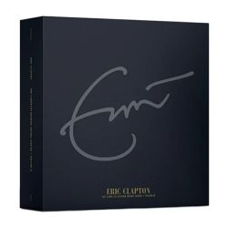 Eric Clapton - The Complete Reprise Studio Albums Vinyl Box Set Volume 2 (Limited Edition, 10 x Vinyl Box set) (LP)