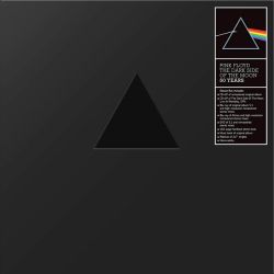 Pink Floyd - The Dark Side Of The Moon Live At Wembley 1974 (50th Anniversary Deluxe Box Set)