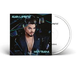 Adam Lambert - High Drama (Softpak) (CD)