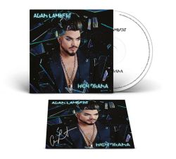 Adam Lambert - High Drama (Limited Softpak with Signed insert) (CD)