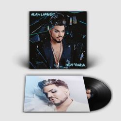 Adam Lambert - High Drama (Limited Edition) (Vinyl)