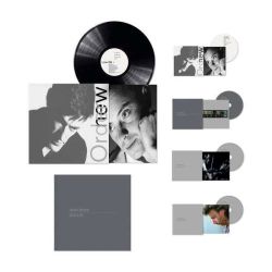 New Order - Low-Life (Limited Deluxe Box set Vinyl with 2CD &amp; 2DVD)