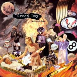 Green Day - Insomniac (Vinyl) [ LP ]