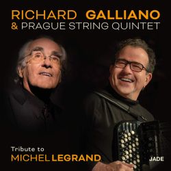 Richard Galliano - Tribute To Michel Legrand (CD)
