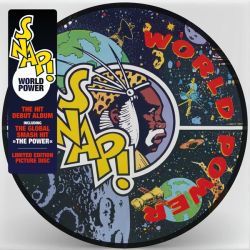Snap! - World Power (Limited Edition, Picture Disc) (Vinyl)