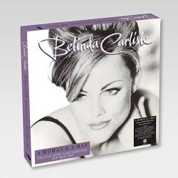 Belinda Carlisle - A Woman & A Man (25th Anniversary Deluxe Edition) (3 x Vinyl box)