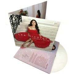Lea Michele - Christmas in The City (Limited Edition, Snow White Coloured) (Vinyl) [ LP ]