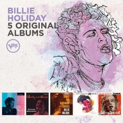 Billie Holiday - 5 Original Albums (5CD) [ CD ]