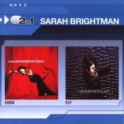 Sarah Brightman - Eden &amp; Fly ( 2 album in 1 box)  (2CD) [ CD ]