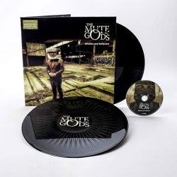 The Mute Gods - Atheists And Believers (2 x Vinyl with CD)