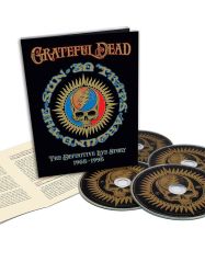 Grateful Dead - 30 Trips Around The Sun The Definitive Live Story (1965-1995) (4CD) [ CD ]