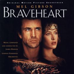 James Horner - Braveheart (Original Motion Picture Soundtrack) [ CD ]