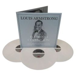 Louis Armstrong - The Platinum Collection (White Coloured) (3 x Vinyl)