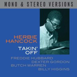 Herbie Hancock - Takin' Off (Mono &amp; Stereo Version) (2CD) [ CD ]