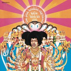 Jimi Hendrix, The Experience - Axis: Bold As Love (Mono Reissue) (Vinyl) [ LP ]