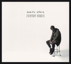Damon Albarn - Everyday Robots (CD with DVD)